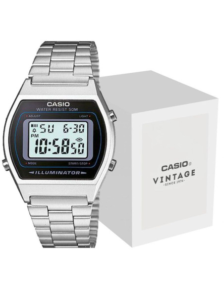 Zegarek casio b640wd-1avef unisex + box