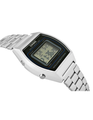 Zegarek casio b640wd-1avef unisex + box