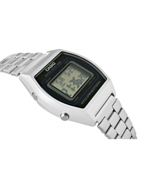 Zegarek casio b640wd-1avef unisex + box
