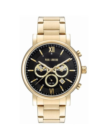 Zegarek męski paul lorens pl20017b-1d1 + box