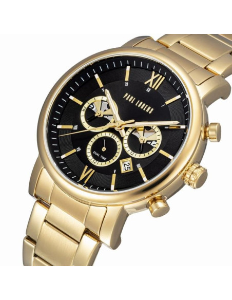 Zegarek męski paul lorens pl20017b-1d1 + box