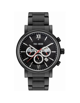 Zegarek męski paul lorens pl20017b-1a5 + box