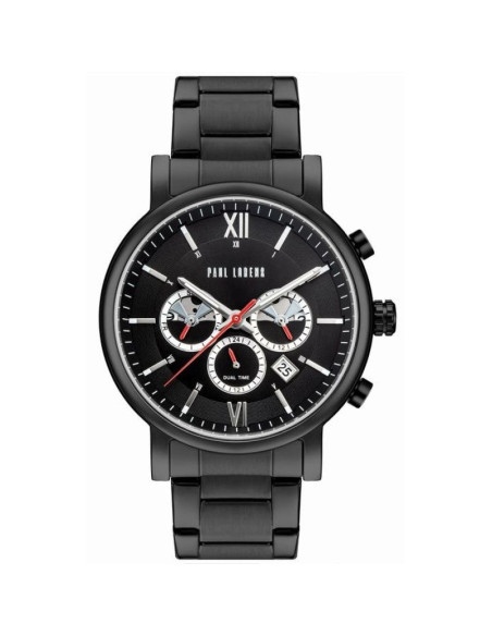 Zegarek męski paul lorens pl20017b-1a5 + box