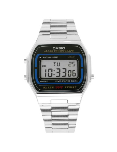 Zegarek casio a164wa-1ves unisex
