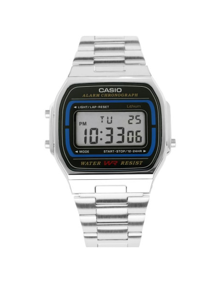 Zegarek casio a164wa-1ves unisex