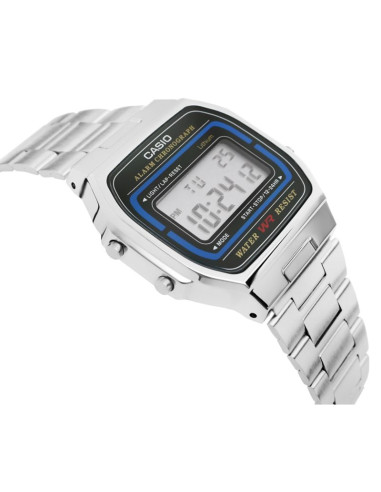 Zegarek casio a164wa-1ves unisex