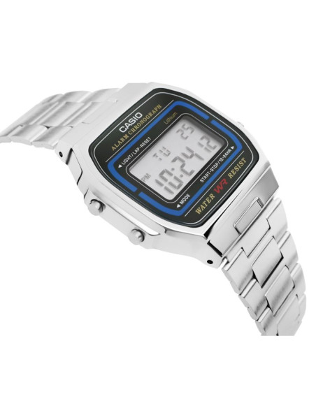 Zegarek casio a164wa-1ves unisex