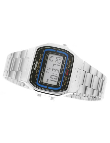 Zegarek casio a164wa-1ves unisex