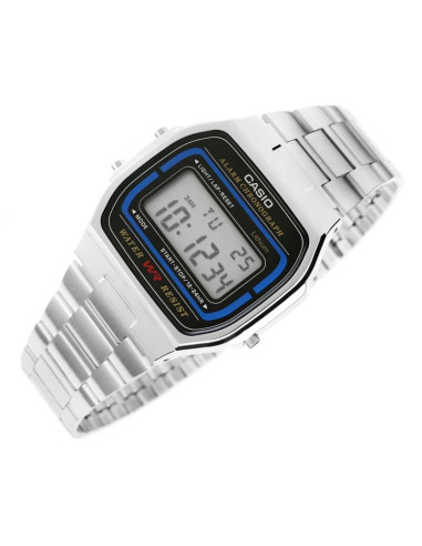 Zegarek casio a164wa-1ves unisex