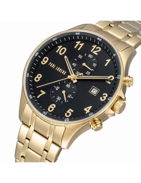 Zegarek męski paul lorens pl20002b-1d1 + box