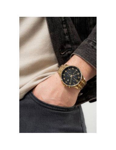 Zegarek męski paul lorens pl20002b-1d1 + box