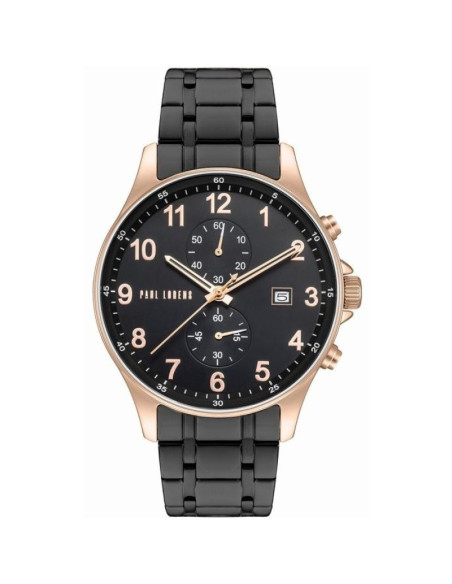 Zegarek męski paul lorens pl20002b-1a4 + box