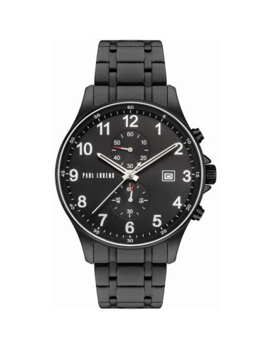 Zegarek męski paul lorens pl20002b-1a5 + box