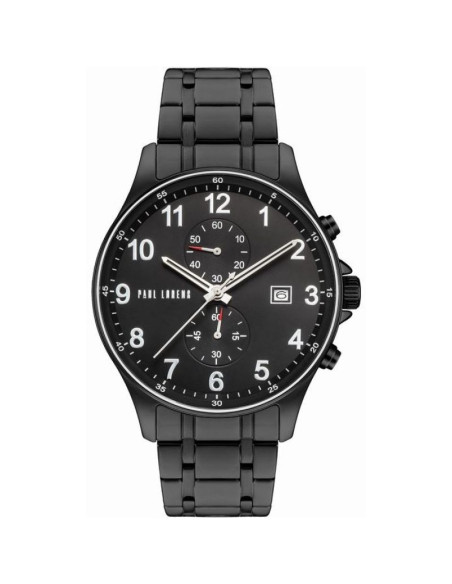 Zegarek męski paul lorens pl20002b-1a5 + box