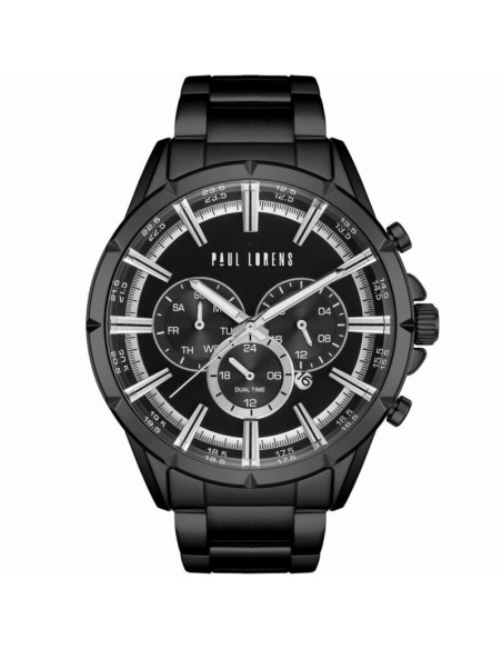 Zegarek męski paul lorens pl13605b-1a5
