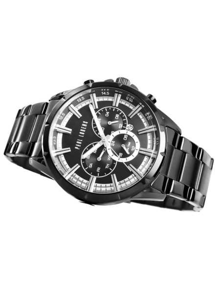 Zegarek męski paul lorens pl13605b-1a5