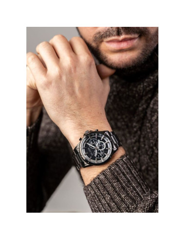 Zegarek męski paul lorens pl13605b-1a5