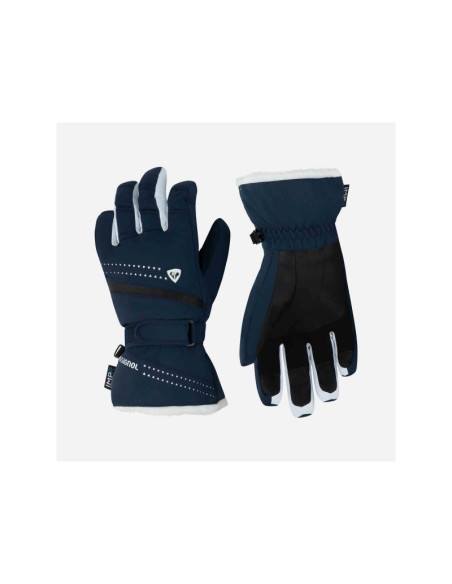 Rękawice rossignol w nova impr g granatowy