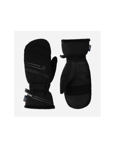 Rękawice rossignol w nova impr m czarny