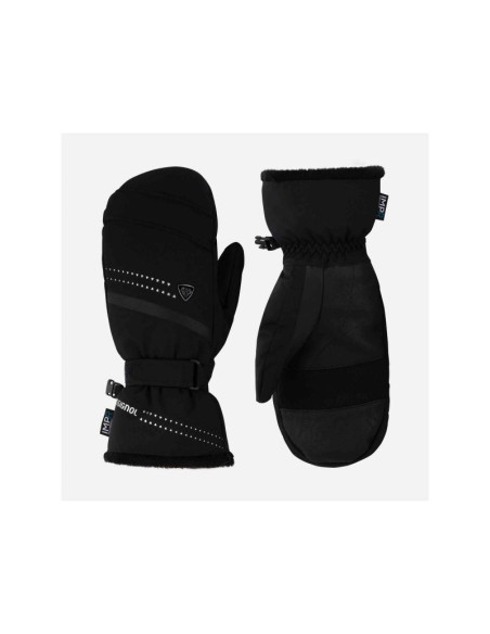 Rękawice rossignol w nova impr m czarny