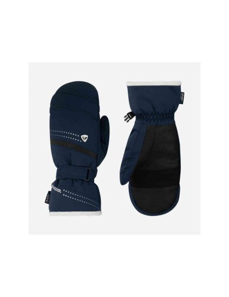 Rękawice rossignol w nova impr m granatowy