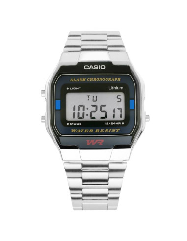 Zegarek casio a163wa-1qes unisex + box
