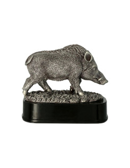 Figurka odlewana - dzik