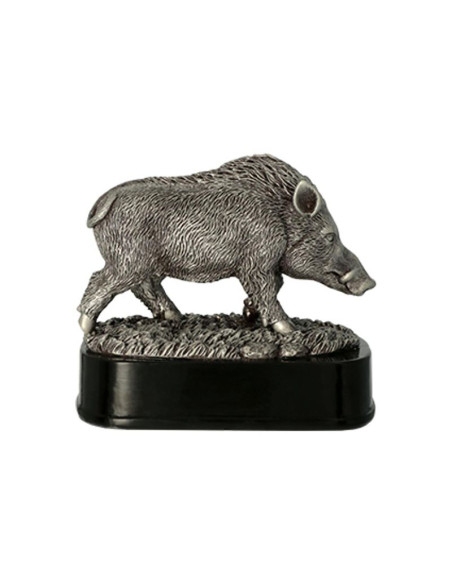 Figurka odlewana - dzik