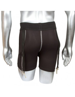 Spodenki ribano z paskami bluesports cup sr 2