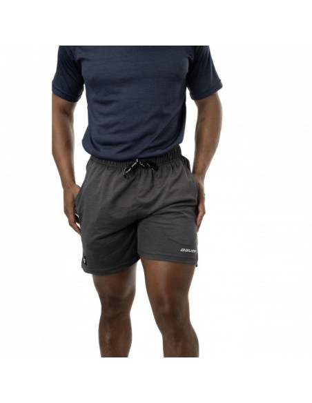 Spodenki bauer team knit sr