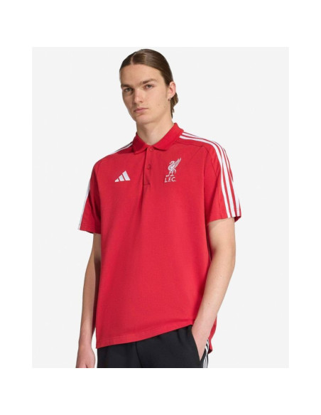 Koszulka polo adidas liverpool lfc dna jw7886