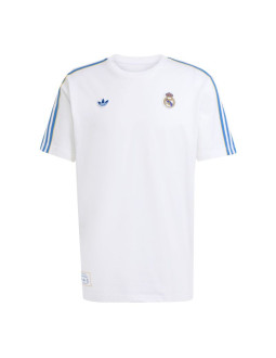 T-shirt adidas real madryt icon jn3064