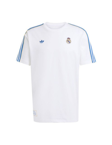 T-shirt adidas real madryt icon jn3064