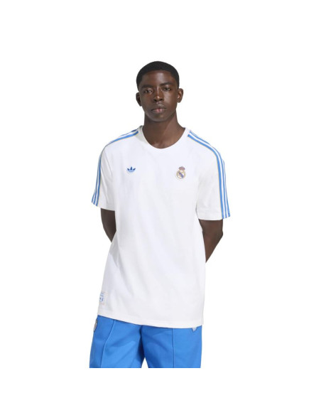 T-shirt adidas real madryt icon jn3064