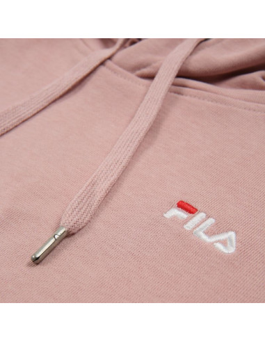 Bluza damska fila lierna jasnoróżowa faw1054 40029