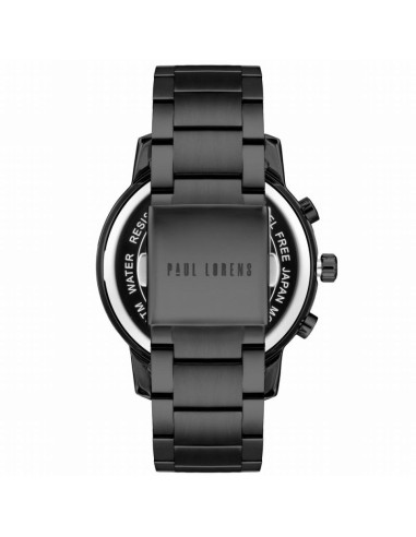 Zegarek męski paul lorens pl6647b-1a1 + box