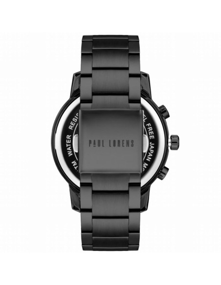 Zegarek męski paul lorens pl6647b-1a1 + box