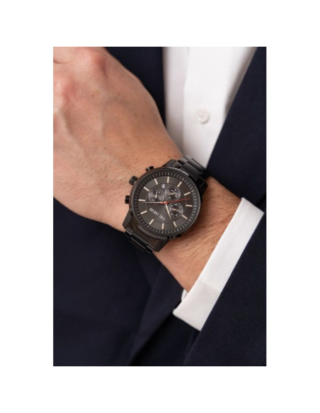 Zegarek męski paul lorens pl6647b-1a1 + box