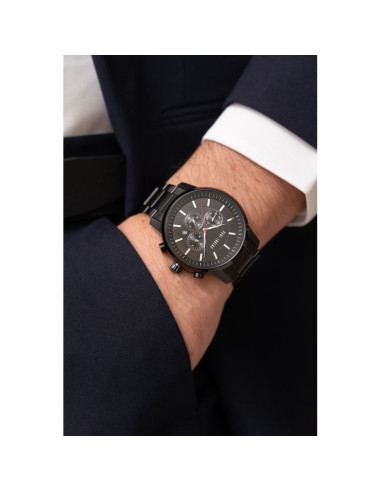 Zegarek męski paul lorens pl6647b-1a1 + box