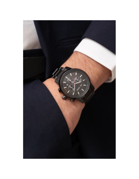 Zegarek męski paul lorens pl6647b-1a1 + box