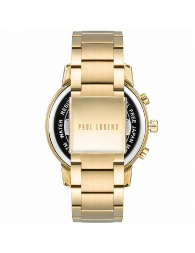 Zegarek męski paul lorens pl6647b-1d1 + box