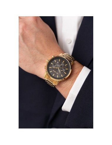 Zegarek męski paul lorens pl6647b-1d1 + box