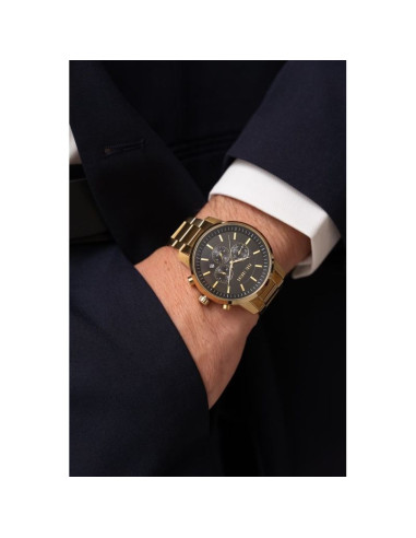 Zegarek męski paul lorens pl6647b-1d1 + box