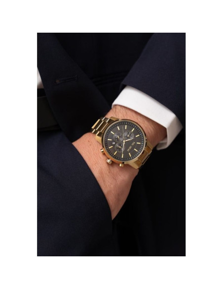 Zegarek męski paul lorens pl6647b-1d1 + box