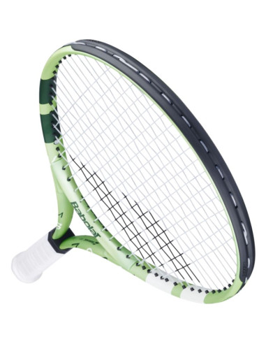 Rakieta do tenisa ziemnego babolat wimbledon 25 junior miętowa 140529