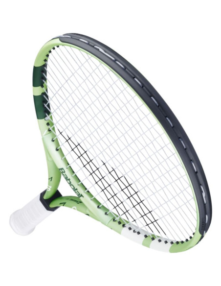 Rakieta do tenisa ziemnego babolat wimbledon 25 junior miętowa 140529