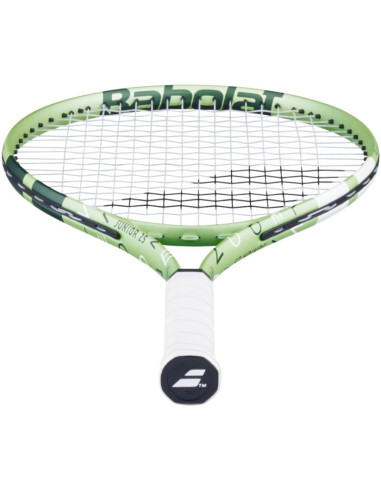 Rakieta do tenisa ziemnego babolat wimbledon 25 junior miętowa 140529