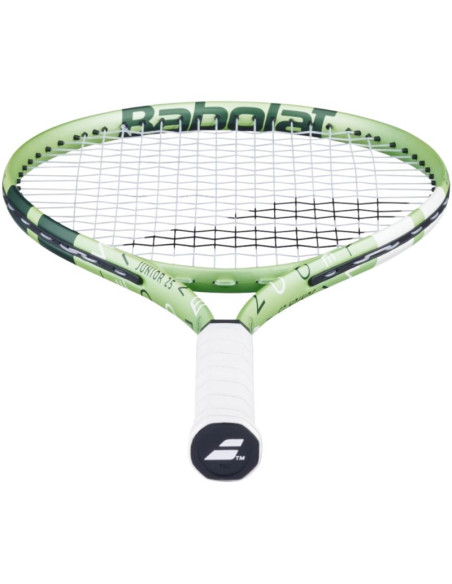 Rakieta do tenisa ziemnego babolat wimbledon 25 junior miętowa 140529
