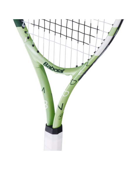 Rakieta do tenisa ziemnego babolat wimbledon 25 junior miętowa 140529