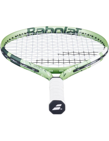 Rakieta do tenisa ziemnego babolat wimbledon 21 junior miętowa 140527